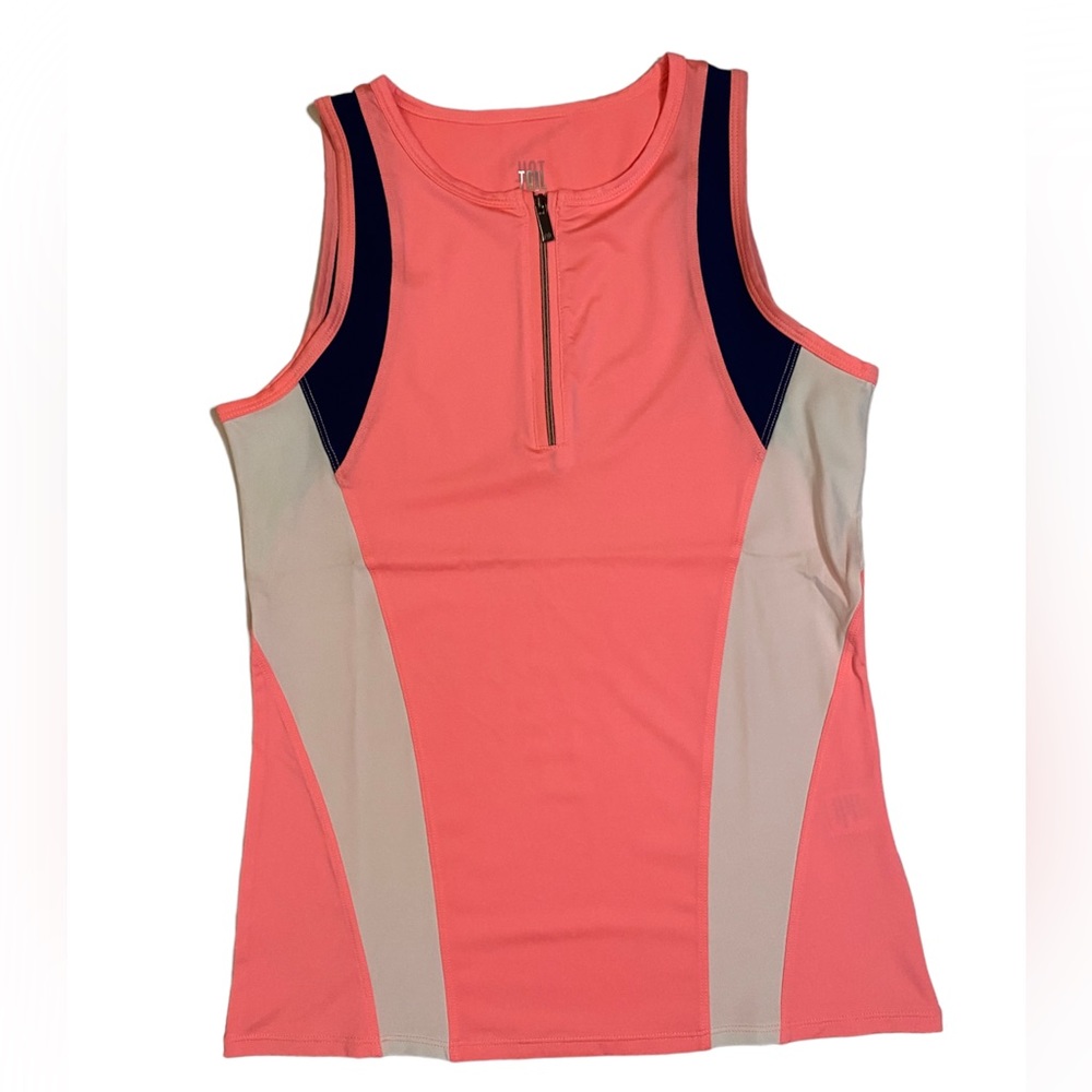 Tail tennis top / Small / Neon/ Unused / brand-new